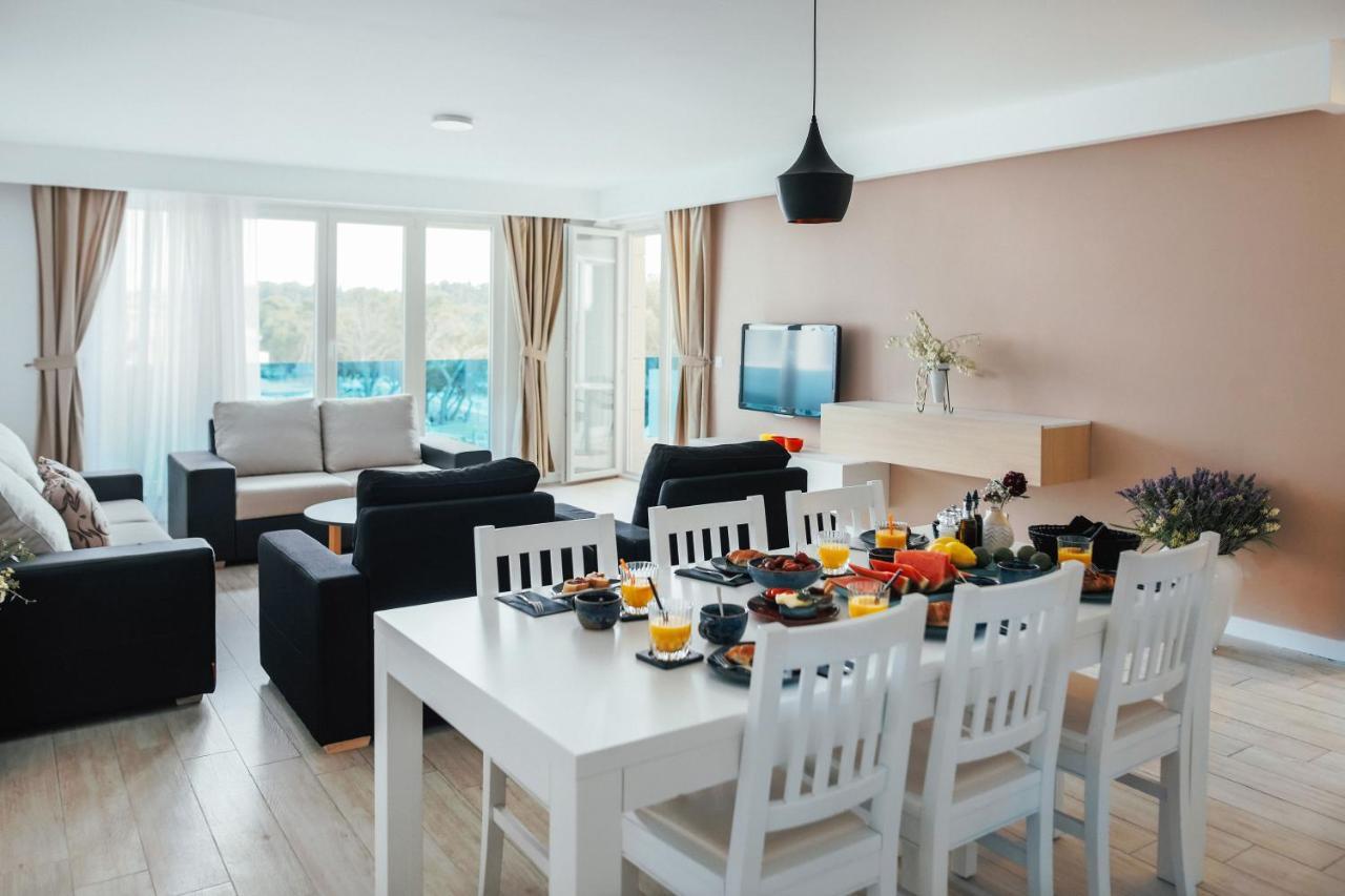 City Beach Makarska Ngoại thất bức ảnh