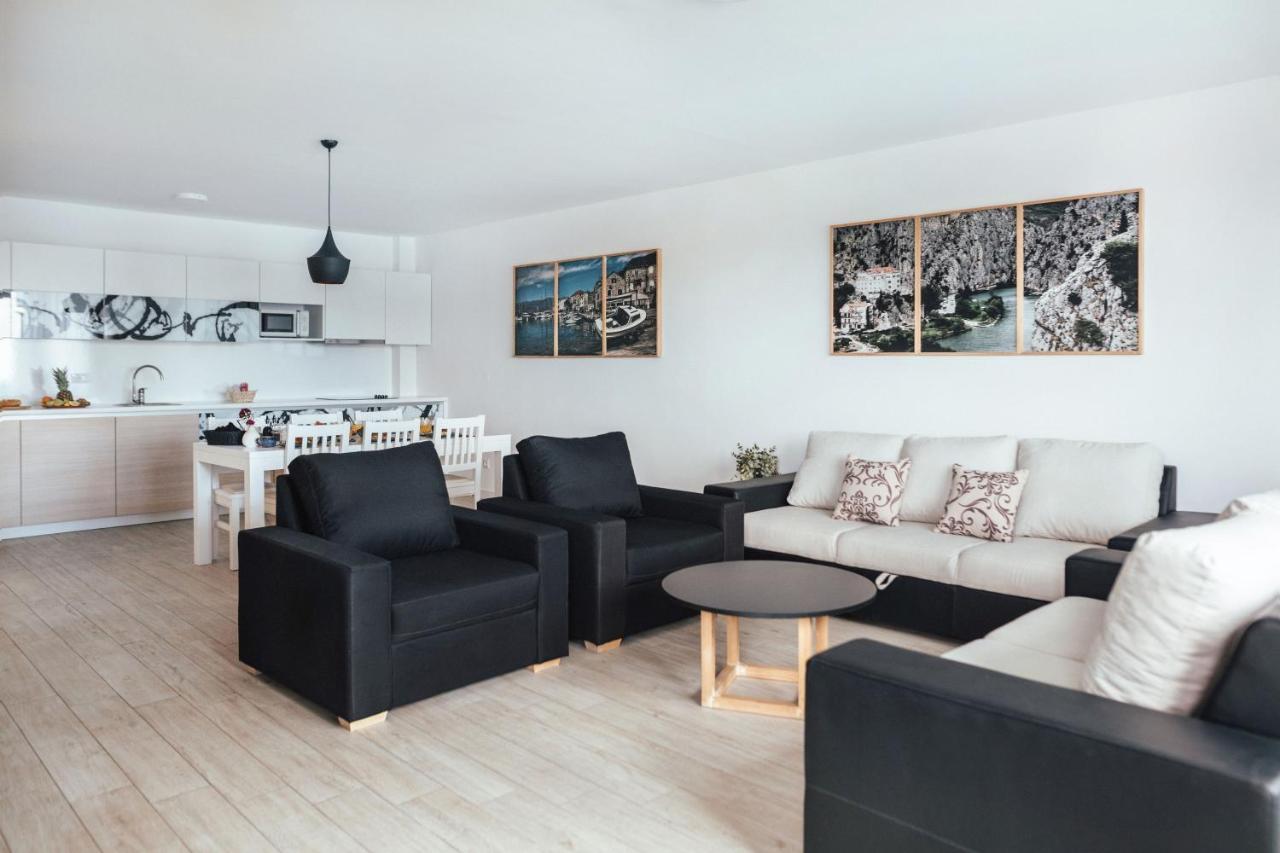 City Beach Makarska Ngoại thất bức ảnh