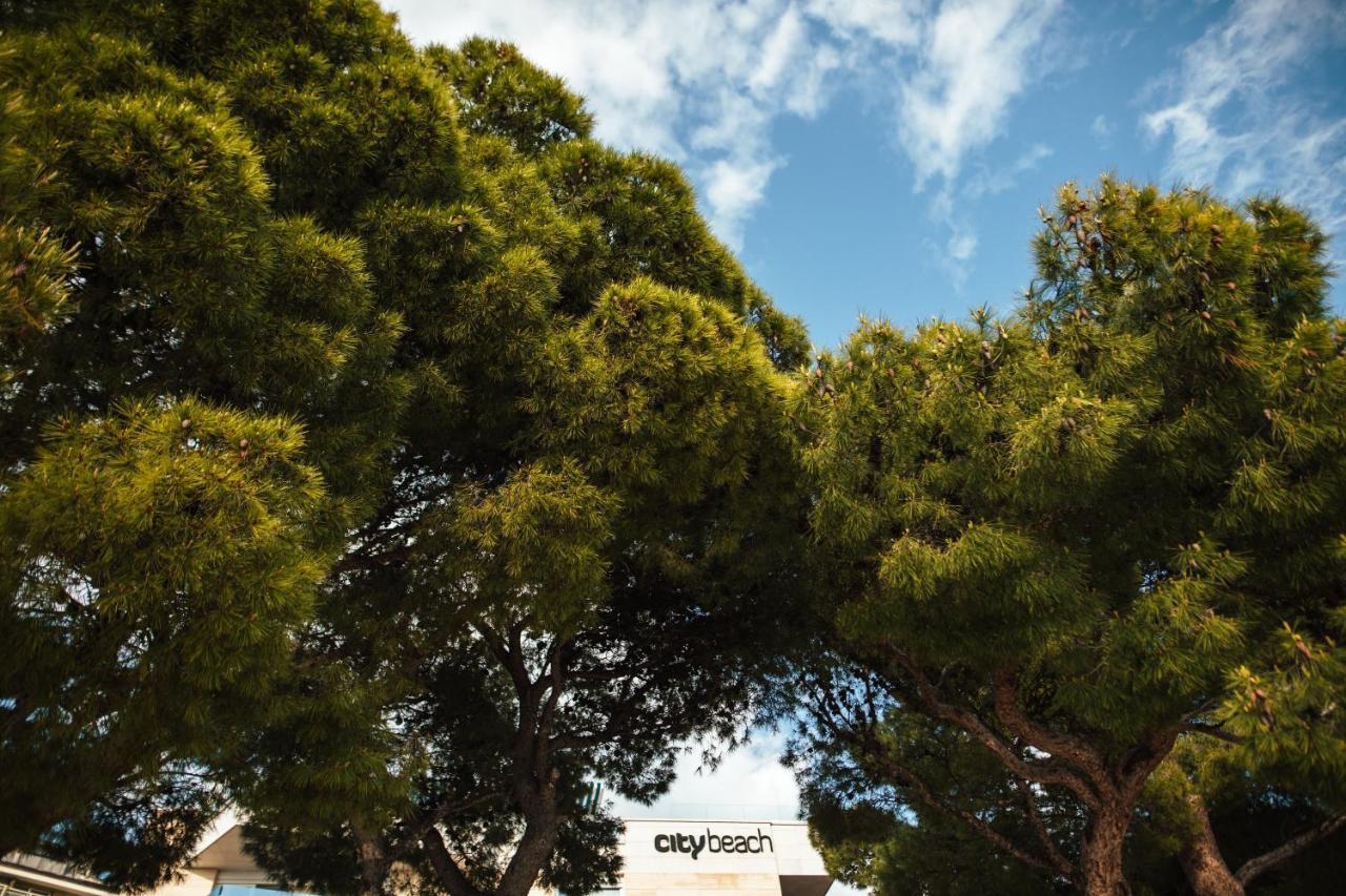 City Beach Makarska Ngoại thất bức ảnh